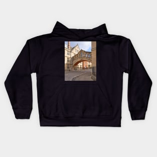 Bridge of Sighs Kids Hoodie